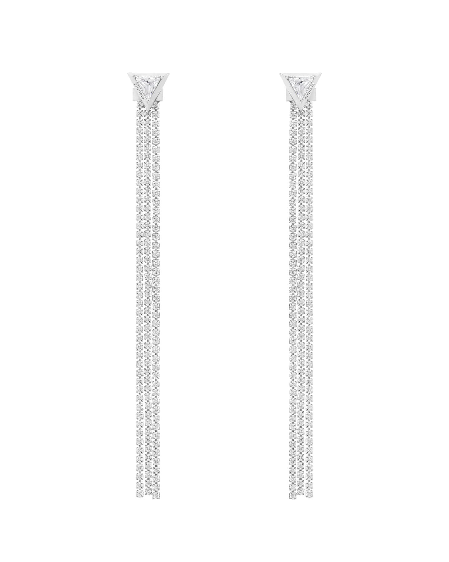 ネックレス・ペンダント Numbering Mini Inverted Triangle Pendant #3795 5BNY035 3795 - NUMBERING