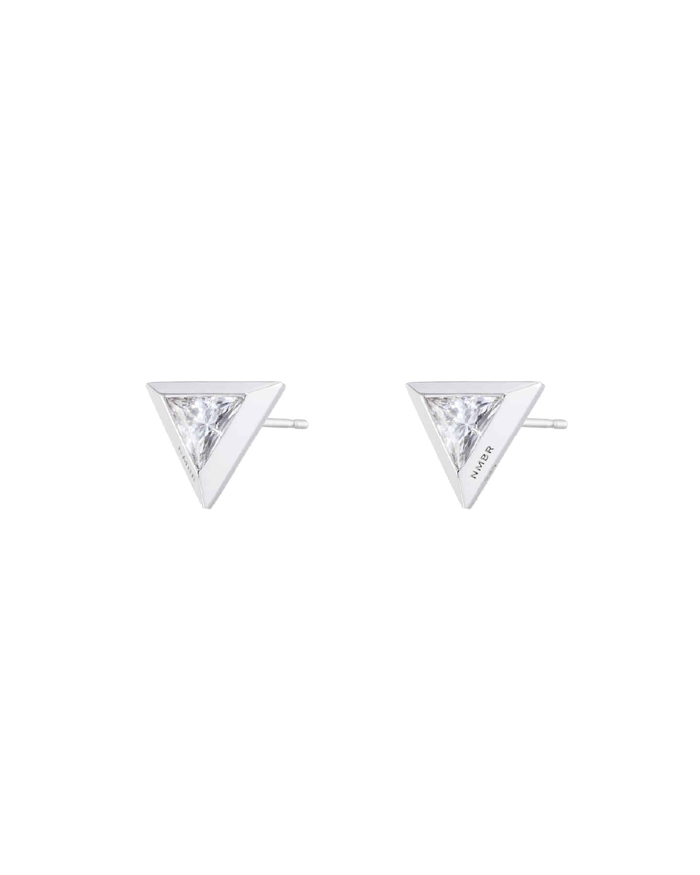ネックレス・ペンダント Numbering Mini Inverted Triangle Pendant #3795 5BNY035 3795 - NUMBERING