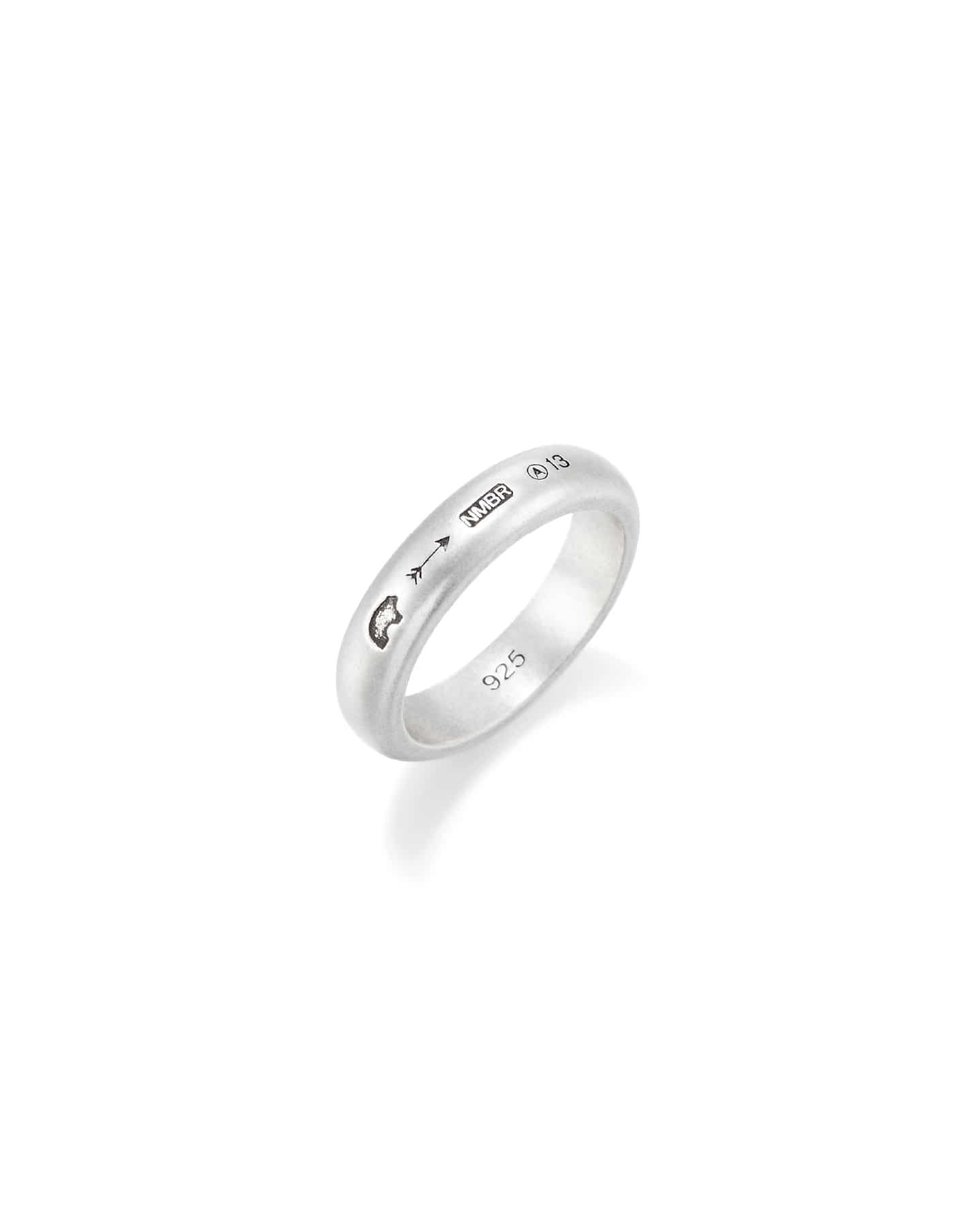 ★早期完売★Numbering★PAVE SIGNET RIN.G #3418★大人気★ Ring - NUMBERING