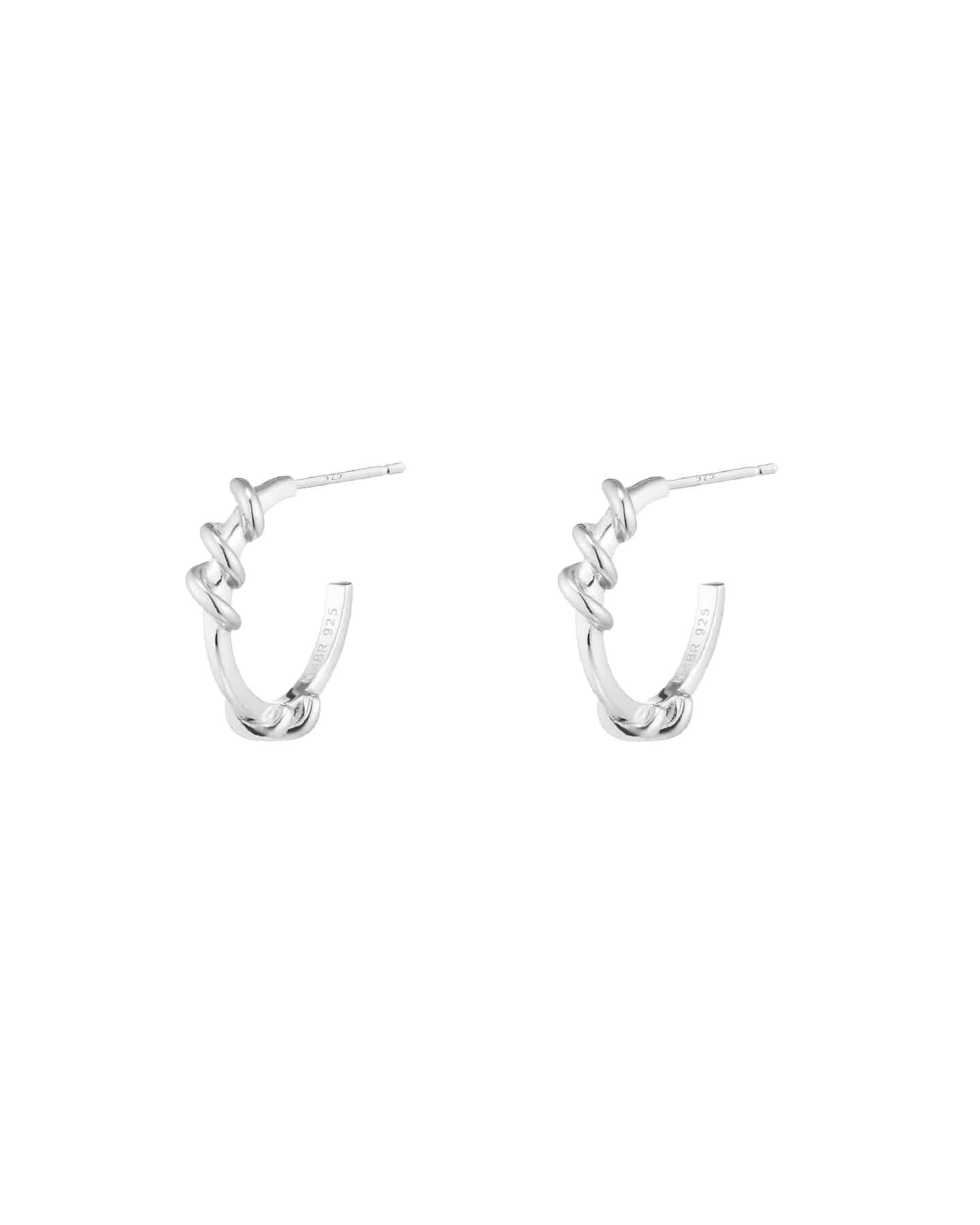 Earrings - NUMBERING