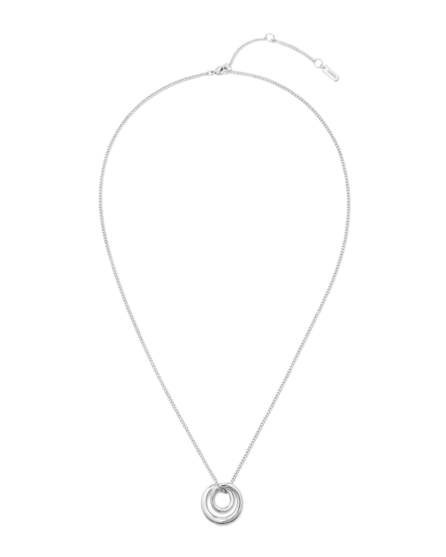 yoshiko0403⭐︎Numbering シルバートーン ネックレス NUMBERING 넘버링