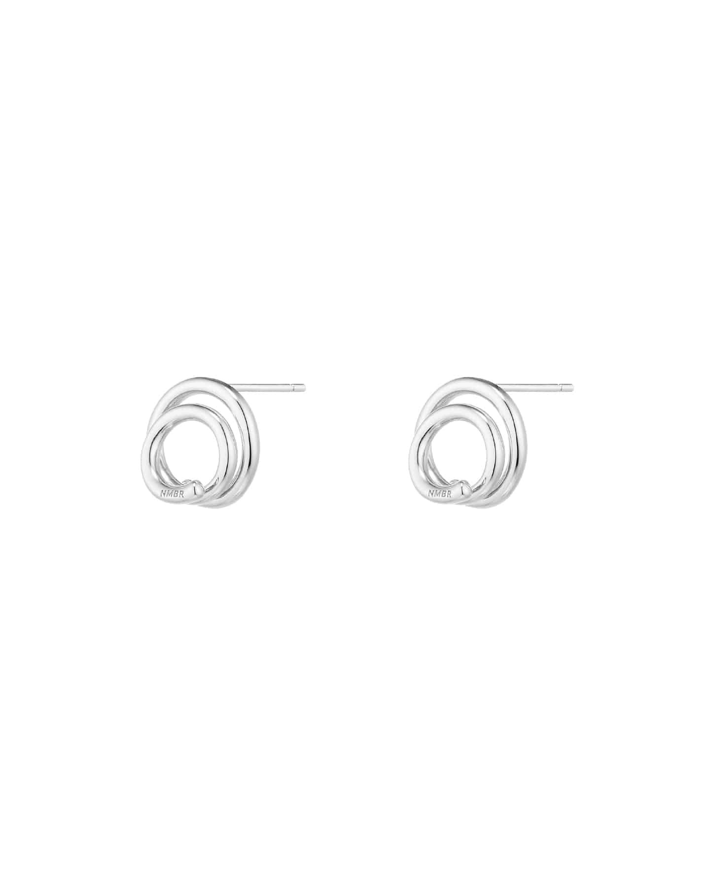 Earrings - NUMBERING