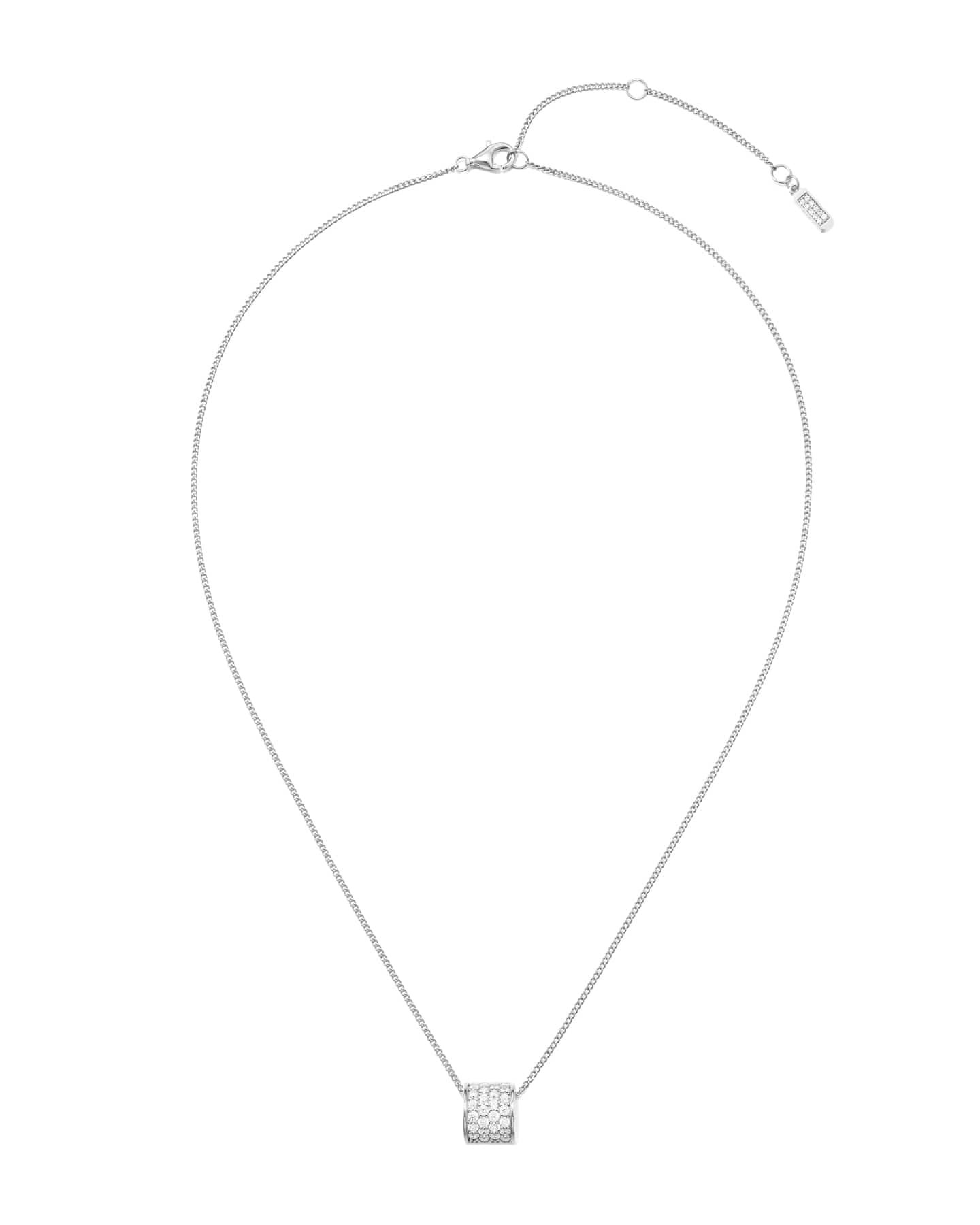 yoshiko0403⭐︎Numbering シルバートーン ネックレス Necklace