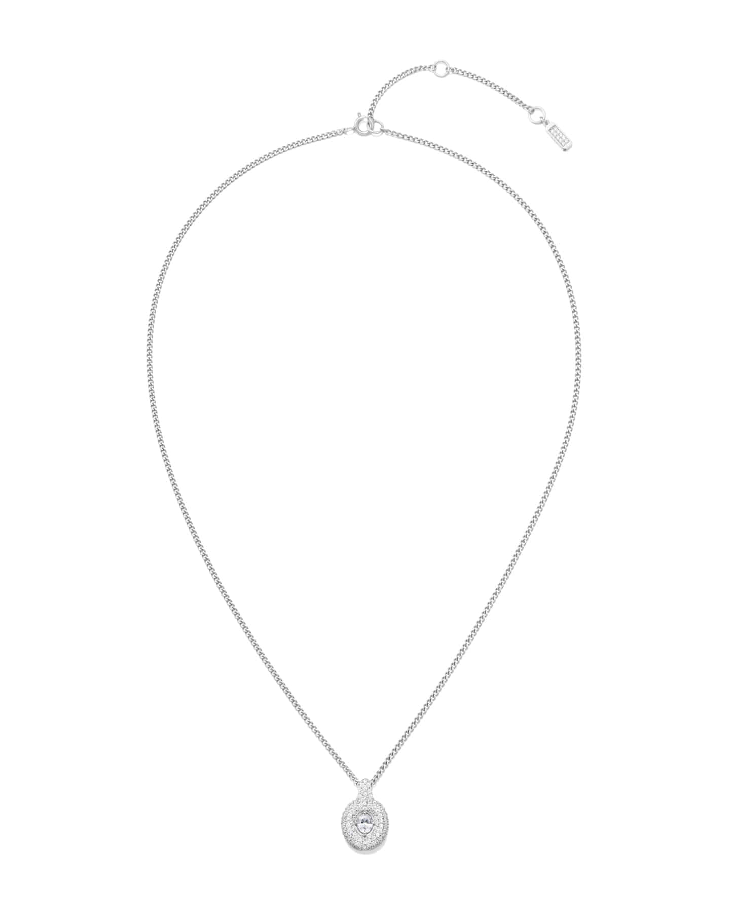 yoshiko0403⭐︎Numbering シルバートーン ネックレス NUMBERING 넘버링