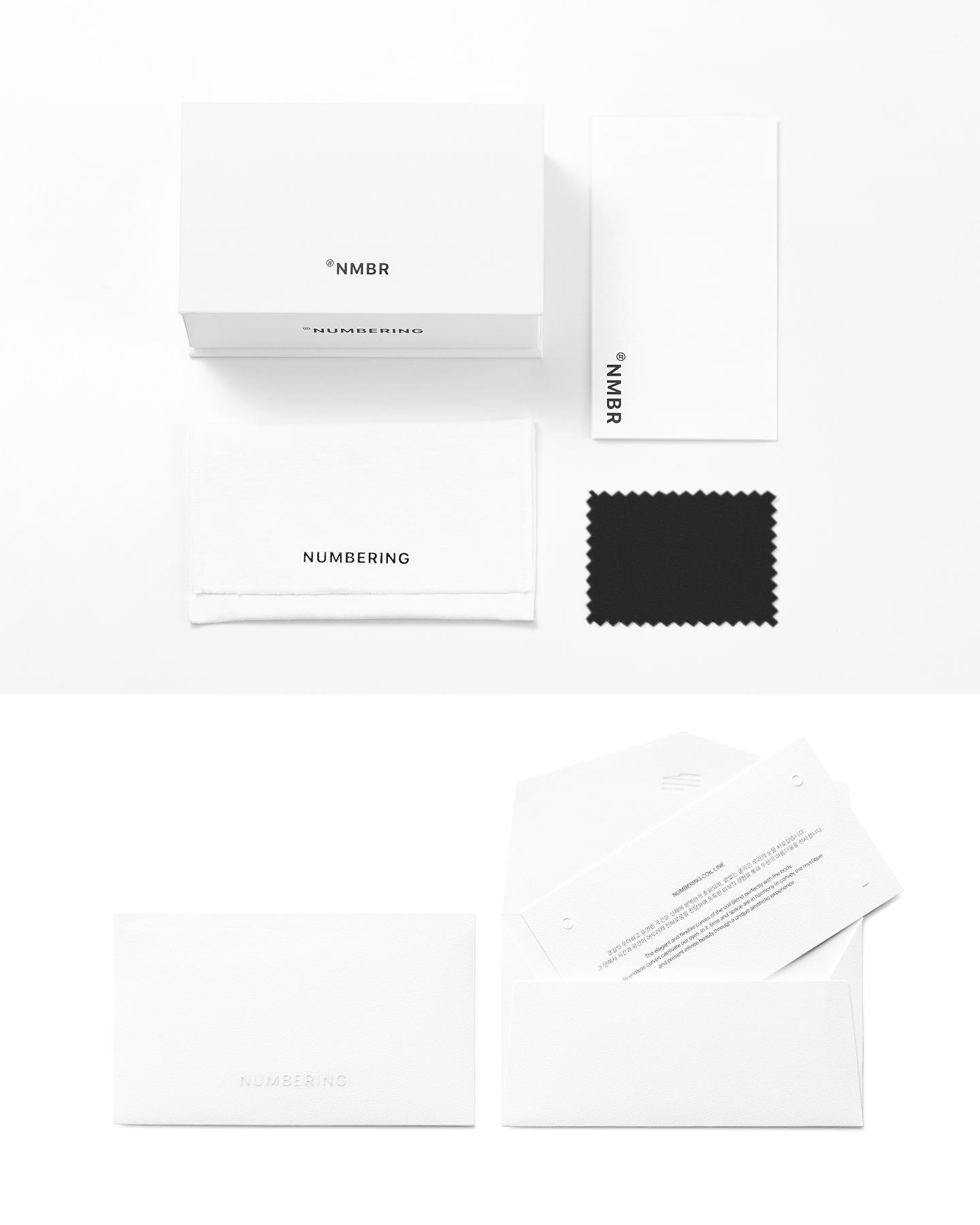 8700 - NUMBERING