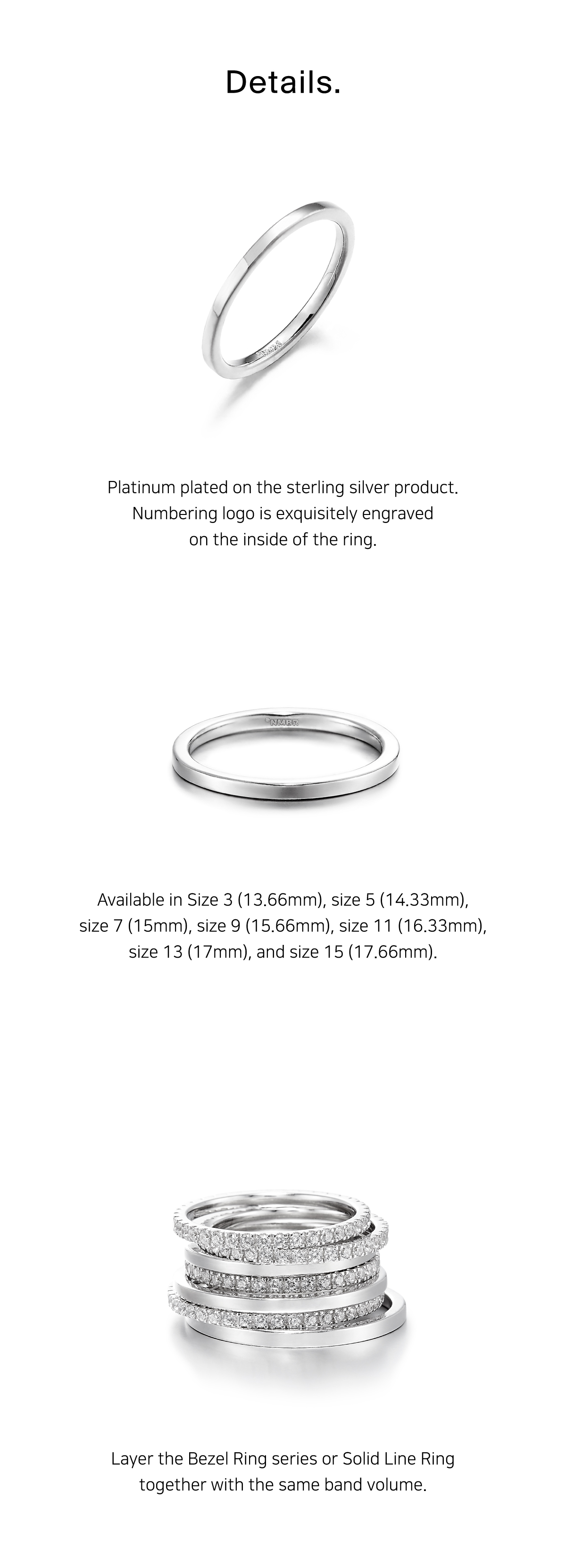 3500 - NUMBERING