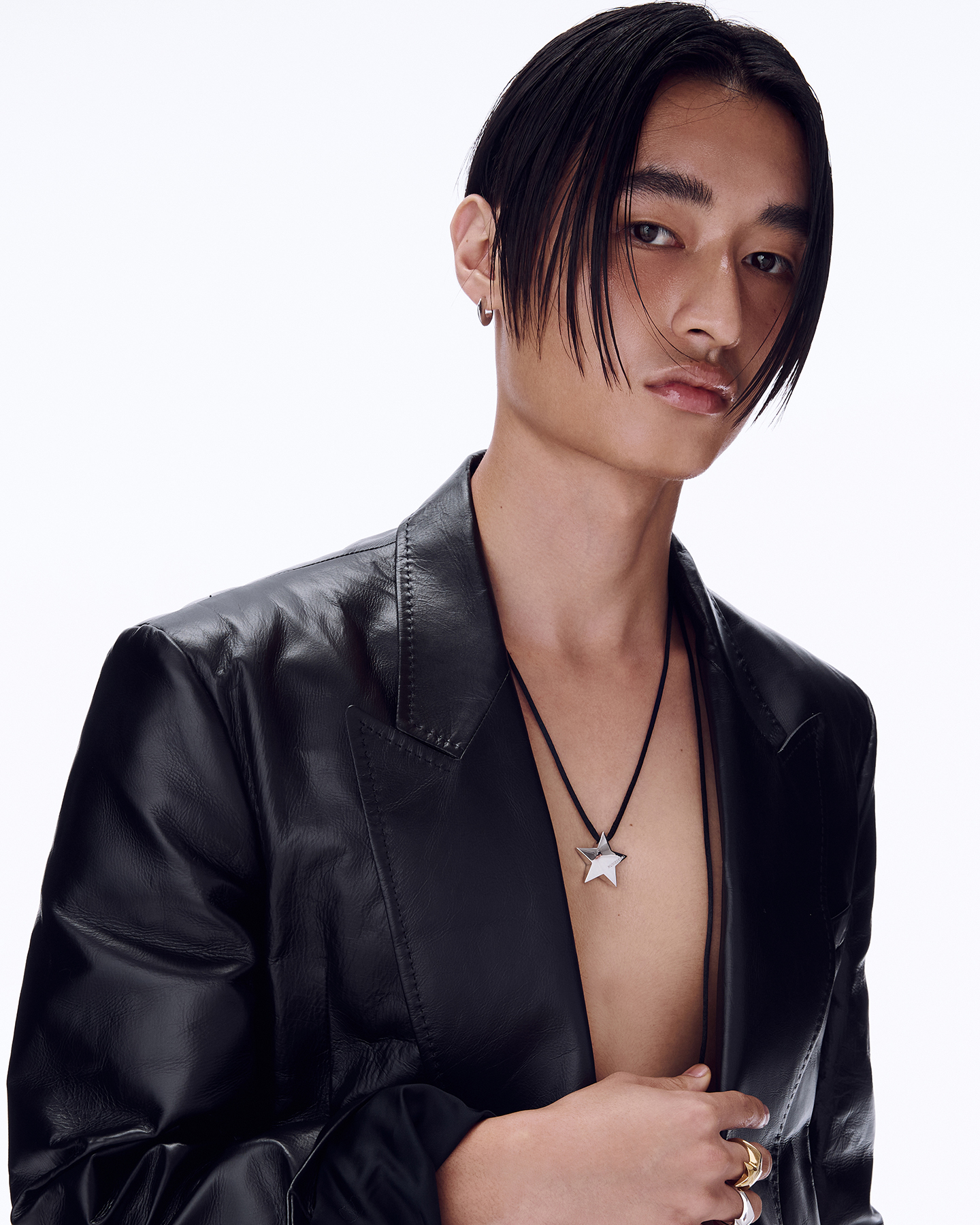 NUMBERING ■ #5771- Necklace 5771 - NUMBERING