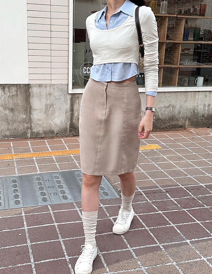 Bay skirt