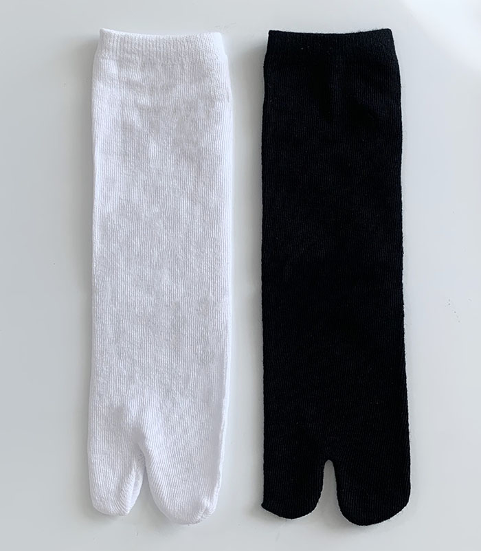 타비 코튼 Socks (2color)