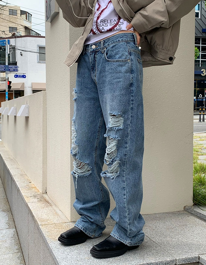 Rocky jeans