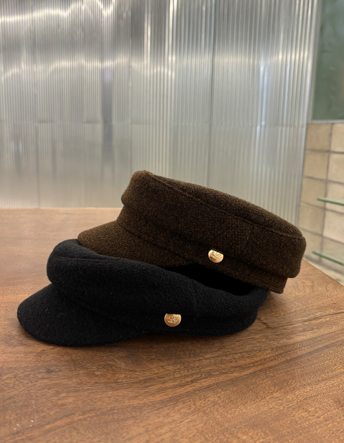French wool cap
