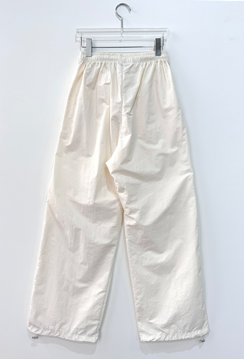 Pants white color image-S1L37