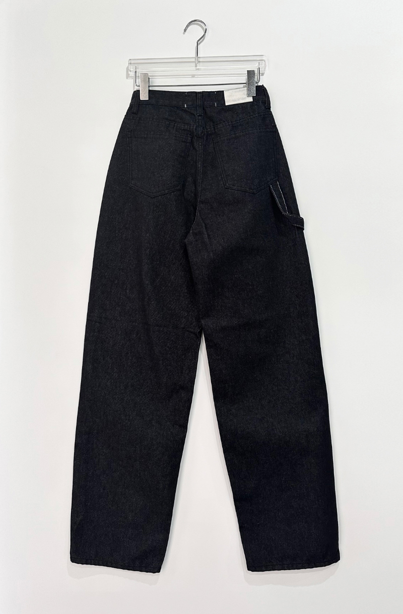Pants charcoal color image-S1L14