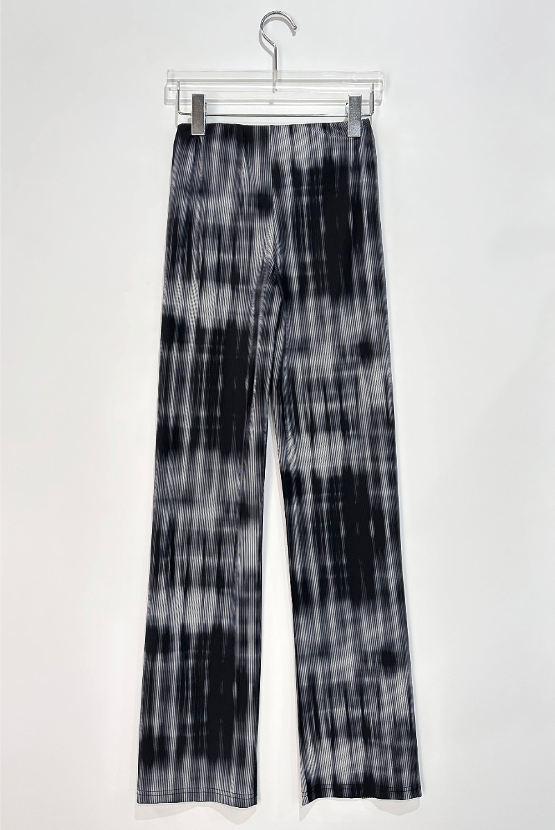 Pants charcoal color image-S1L28