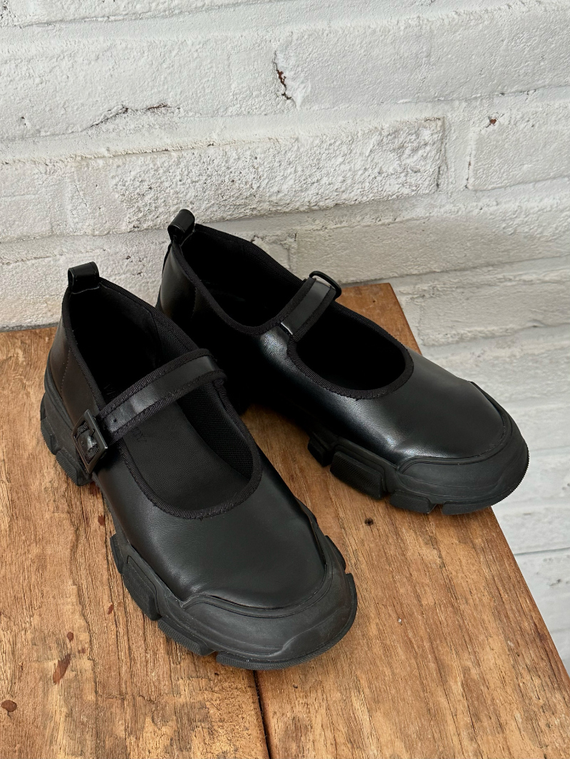 shoes charcoal color image-S1L2