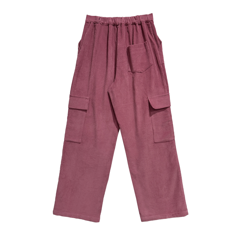 Pants rose color image-S4L4