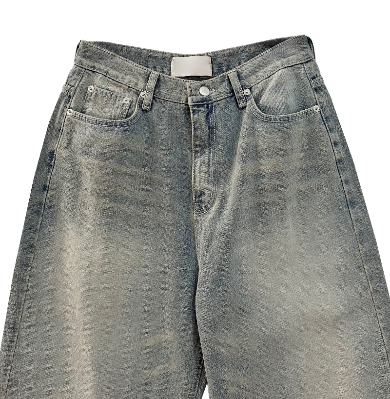 Pants grey color image-S3L2