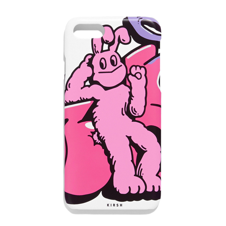 WALL PHONE CASE GS [PINK]