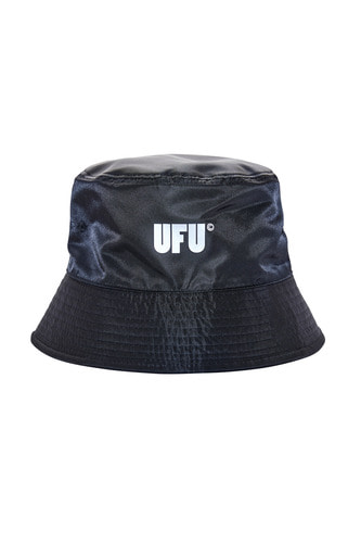 UFU BUCKET HAT_BLACK