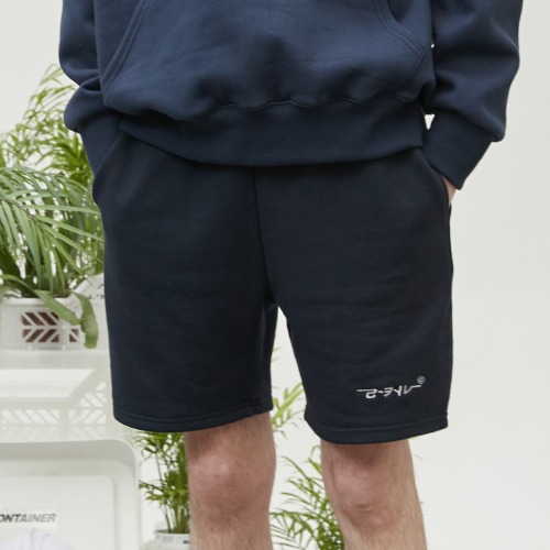 new RC shorts (navy)
