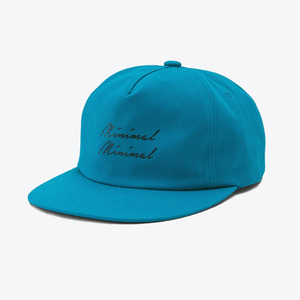 MINIMAL MINIMAL CAP - BLUE
