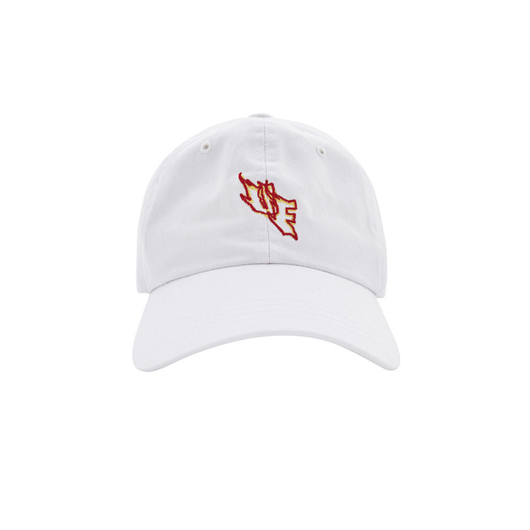 FLAME CAP - WHITE