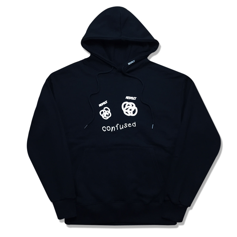 CONFUSED RESPECT HOODIE 