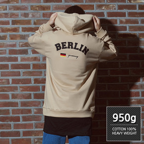 crump 950g berlin hoodie(CT0106-1)