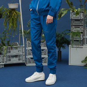 recon track pants (blue)