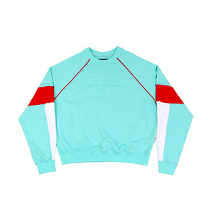 Tri-Color Sweatshirt [Mint]