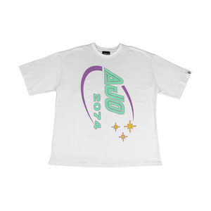 AJO 2074 T-Shirt [White]