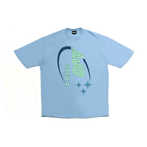 AJO 2074 T-Shirt [Sky Blue]
