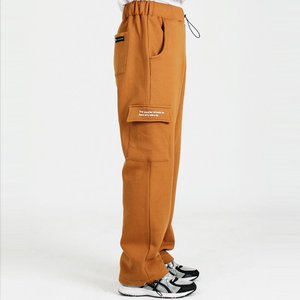 RELAX CARGO PANTS (CAMEL)