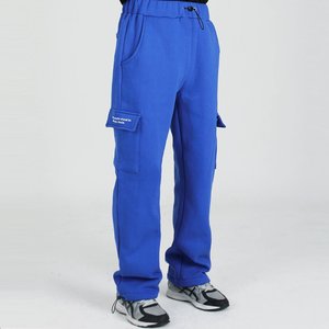 RELAX CARGO PANTS (BLUE)
