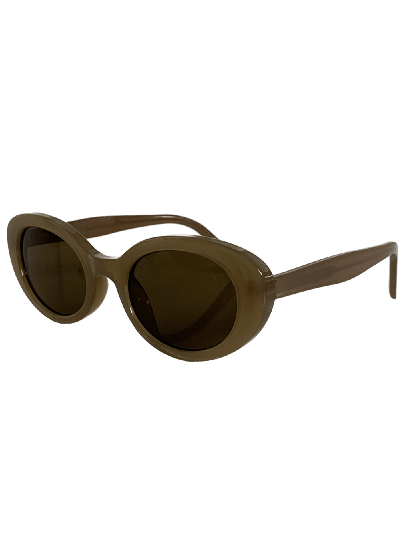 regular round sunglasses (2color)