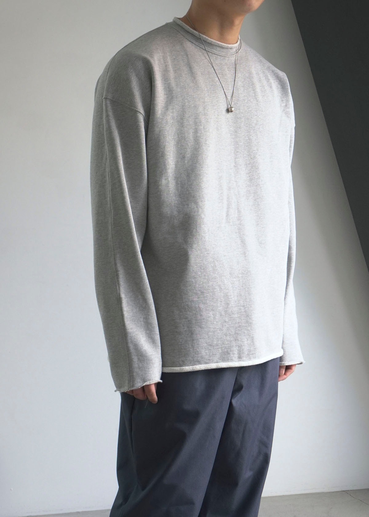 Loose Cutting All Day Sweatshirts (3Color)