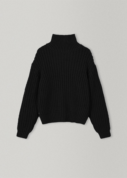 韓国の通販サイト OHOTORO | alps side knit