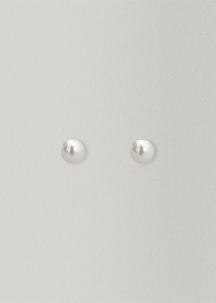 韓国の通販サイト OHOTORO | classic pearl earrings