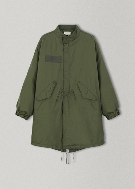 Out of Stock | pair mods coat