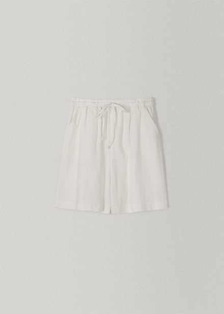 韓国の通販サイト OHOTORO | linen half pants