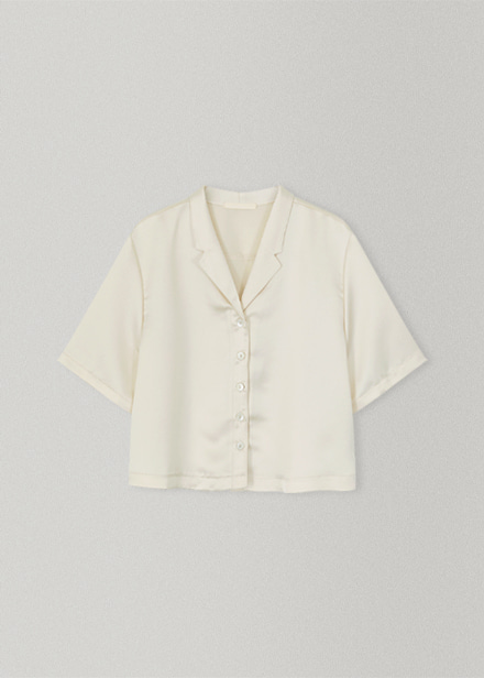 韓国の通販サイト OHOTORO | silk set shirts