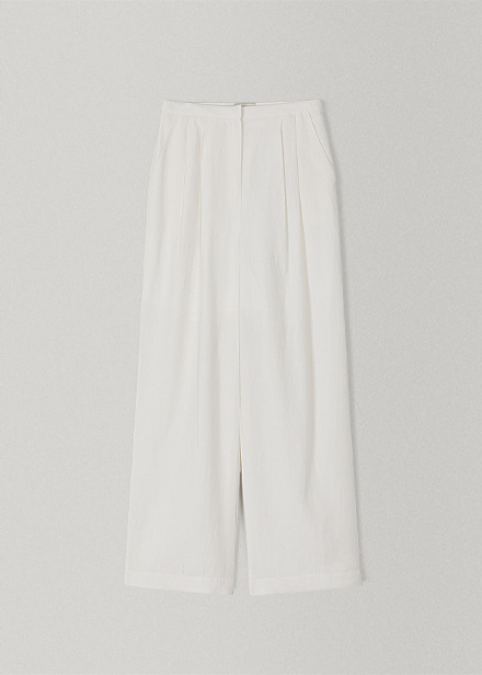 韓国の通販サイト OHOTORO | minimal linen pants