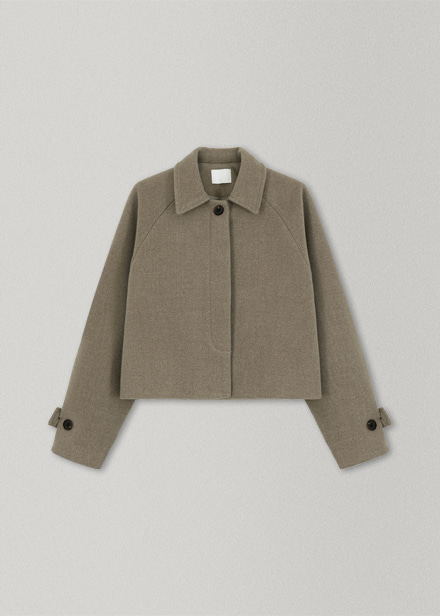 韓国の通販サイト OHOTORO | flat slit jacket