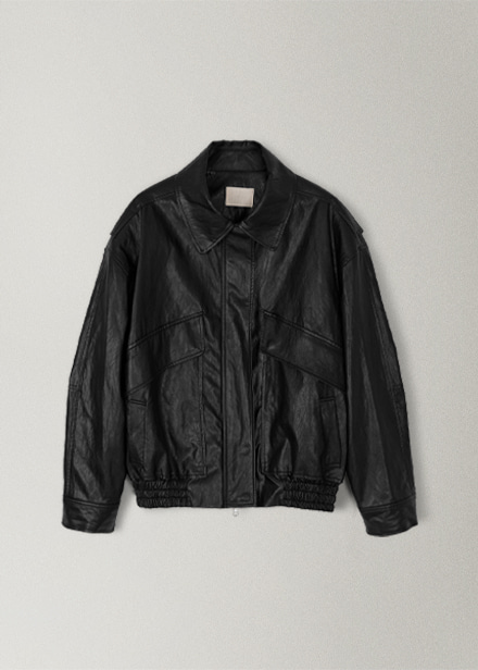 韓国の通販サイト OHOTORO | nicholas leather jumper