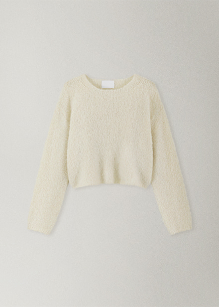 韓国の通販サイト OHOTORO | mc crop knit