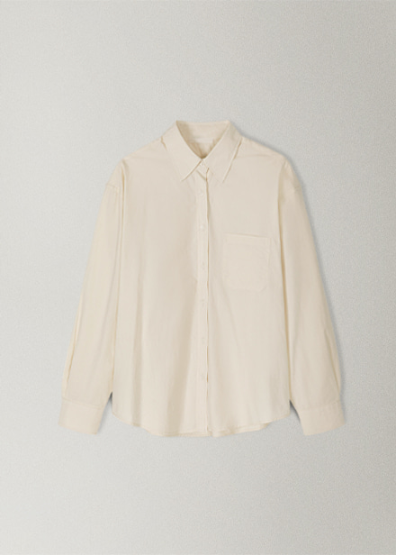 韓国の通販サイト OHOTORO | pocket cotton shirts
