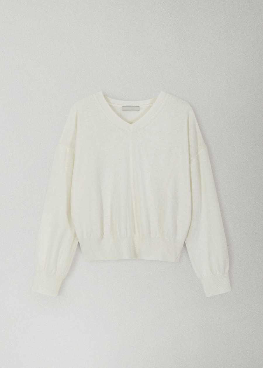 韓国の通販サイト OHOTORO | cashmere V knit