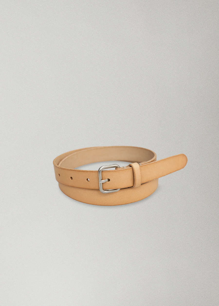 韓国の通販サイト OHOTORO | square leather belt