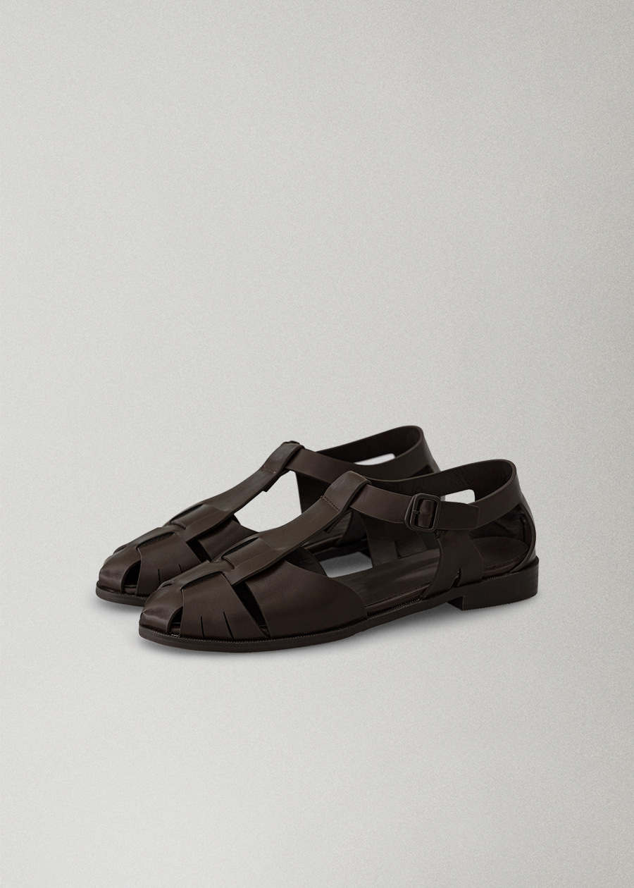韓国の通販サイト OHOTORO | flat strap sandals