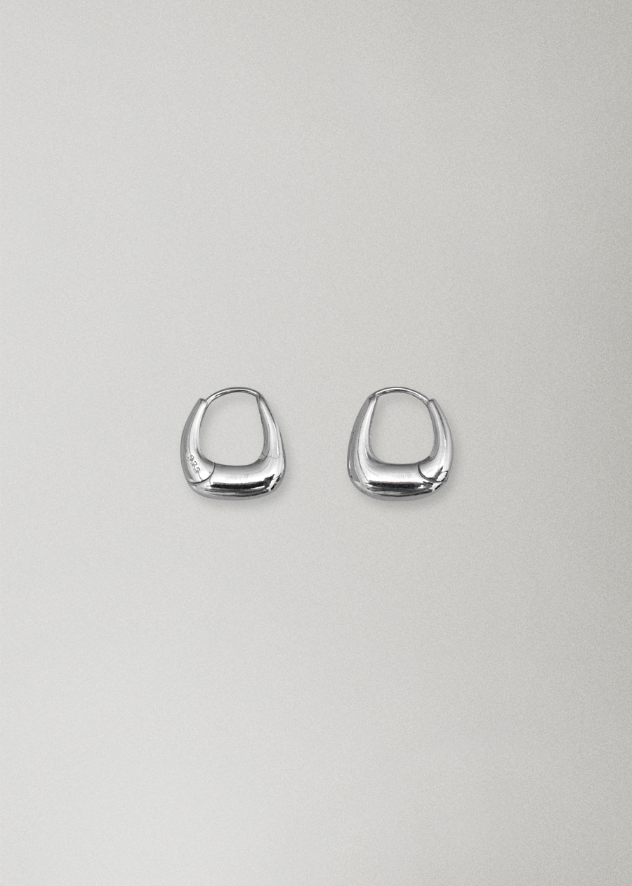 韓国の通販サイト OHOTORO | drop square earrings